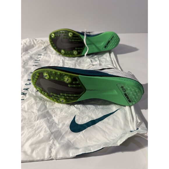 Nike ZoomX Dragonfly 2 Elite Track Spikes FZ9315‑102 Men 6 / Women 7.5 NWT main image 5